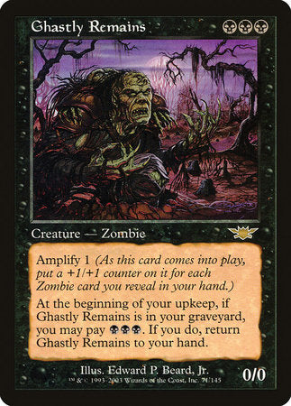 Ghastly Remains [Legions] | Good Games Cannington