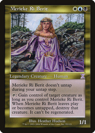 Merieke Ri Berit [Time Spiral Timeshifted] | Good Games Cannington