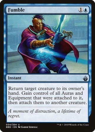 Fumble [Battlebond] | Good Games Cannington