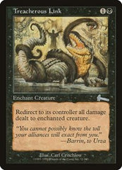 Treacherous Link [Urza's Legacy] | Good Games Cannington