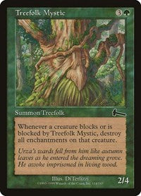 Treefolk Mystic [Urza's Legacy] | Good Games Cannington
