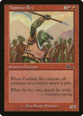 Viashino Bey [Urza's Legacy] | Good Games Cannington