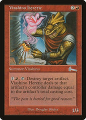 Viashino Heretic [Urza's Legacy] | Good Games Cannington