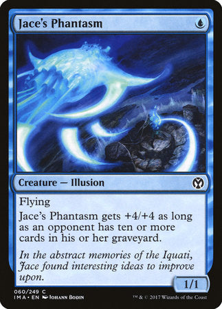 Jace's Phantasm [Iconic Masters] | Good Games Cannington