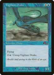 Vigilant Drake [Urza's Legacy] | Good Games Cannington