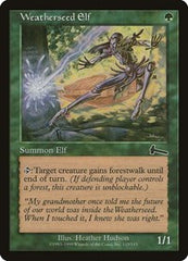 Weatherseed Elf [Urza's Legacy] | Good Games Cannington