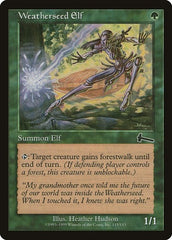Weatherseed Elf [Urza's Legacy] | Good Games Cannington