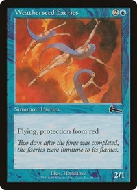 Weatherseed Faeries [Urza's Legacy] | Good Games Cannington