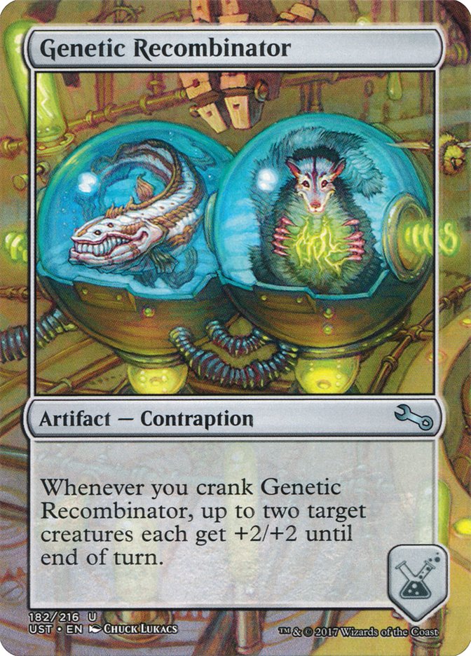 Genetic Recombinator [Unstable] | Good Games Cannington