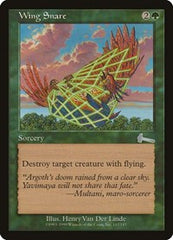 Wing Snare [Urza's Legacy] | Good Games Cannington