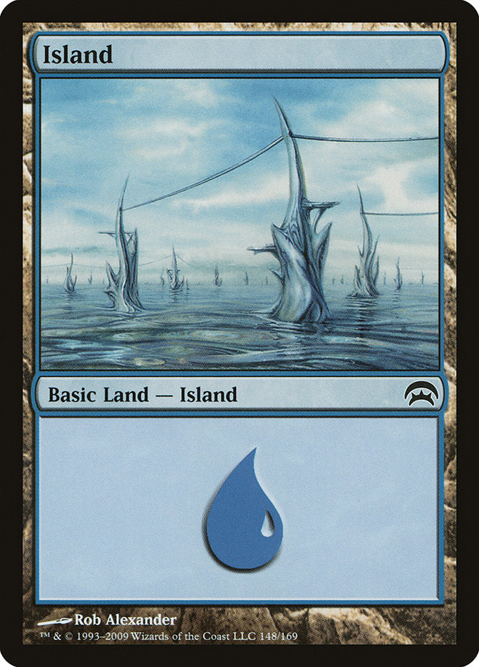 Island (148) [Planechase] | Good Games Cannington