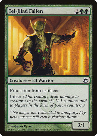 Tel-Jilad Fallen [Scars of Mirrodin] | Good Games Cannington