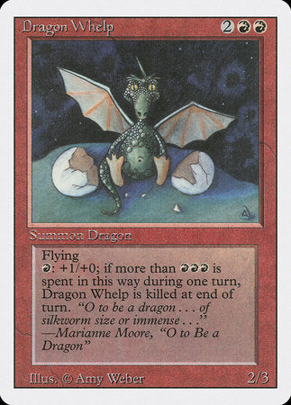 Dragon Whelp [Revised Edition] | Good Games Cannington