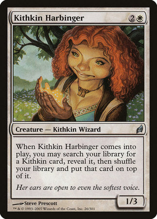Kithkin Harbinger [Lorwyn] | Good Games Cannington