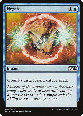 Negate [Magic 2015] | Good Games Cannington