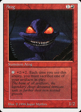 Atog [Summer Magic / Edgar] | Good Games Cannington