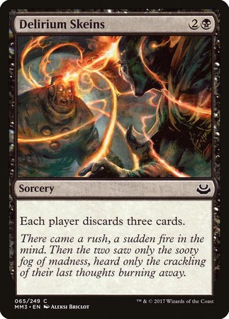 Delirium Skeins [Modern Masters 2017] | Good Games Cannington