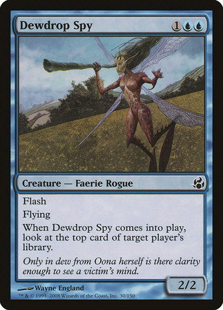 Dewdrop Spy [Morningtide] | Good Games Cannington
