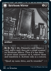 Heirloom Mirror // Inherited Fiend [Innistrad: Double Feature] | Good Games Cannington