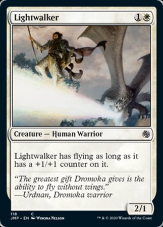 Lightwalker [Jumpstart] | Good Games Cannington