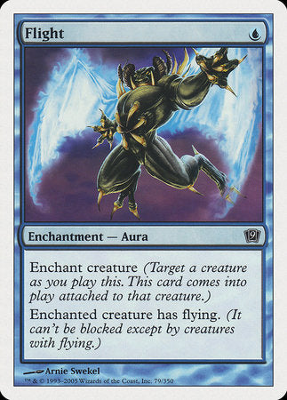 Flight [Ninth Edition] | Good Games Cannington