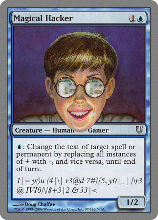 Magical Hacker [Unhinged] | Good Games Cannington