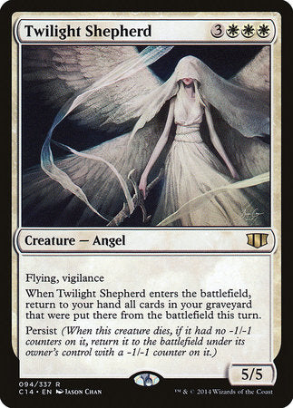 Twilight Shepherd [Commander 2014] | Good Games Cannington