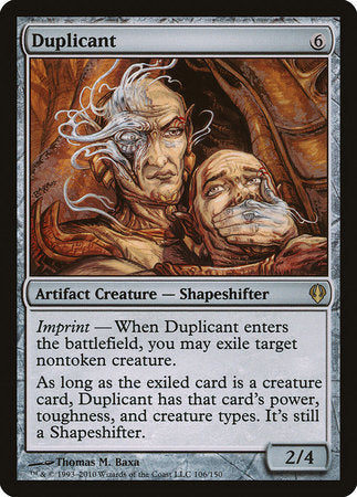 Duplicant [Archenemy] | Good Games Cannington