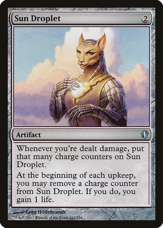 Sun Droplet [Commander 2013] | Good Games Cannington