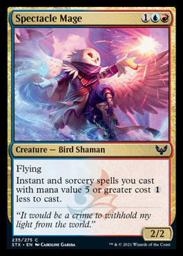 Spectacle Mage [Strixhaven: School of Mages] | Good Games Cannington