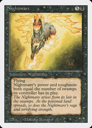 Nightmare [Revised Edition] | Good Games Cannington