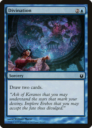 Divination [Born of the Gods] | Good Games Cannington
