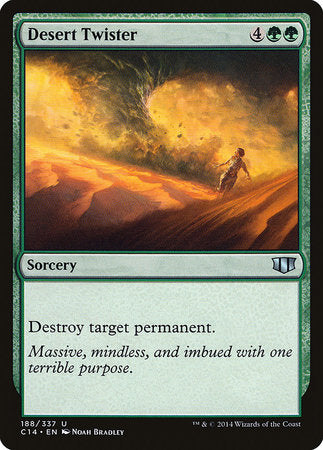 Desert Twister [Commander 2014] | Good Games Cannington