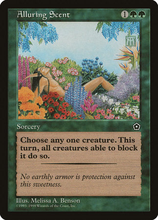 Alluring Scent [Portal Second Age] | Good Games Cannington