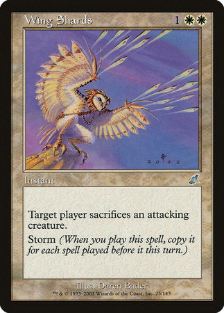 Wing Shards [Scourge] | Good Games Cannington
