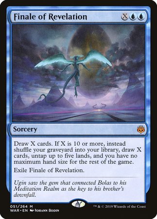 Finale of Revelation [War of the Spark] | Good Games Cannington