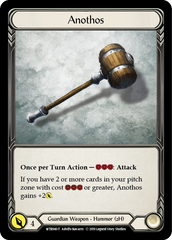 Anothos // Dorinthea Ironsong [WTR040-T // WTR113-T] Alpha Print Normal | Good Games Cannington
