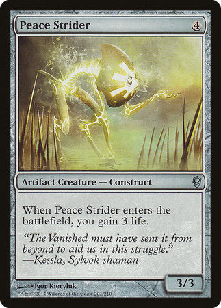 Peace Strider [Conspiracy] | Good Games Cannington
