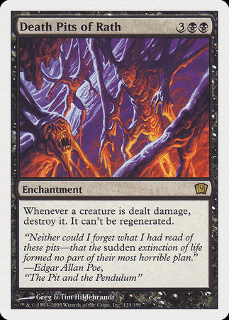 Death Pits of Rath [Ninth Edition] | Good Games Cannington