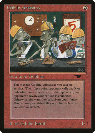 Goblin Artisans [Antiquities] | Good Games Cannington
