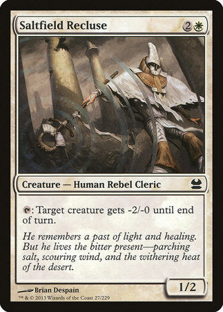 Saltfield Recluse [Modern Masters] | Good Games Cannington