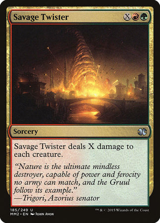 Savage Twister [Modern Masters 2015] | Good Games Cannington