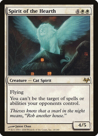 Spirit of the Hearth [Eventide] | Good Games Cannington