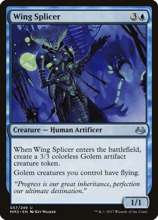 Wing Splicer [Modern Masters 2017] | Good Games Cannington