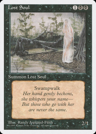 Lost Soul [Fourth Edition] | Good Games Cannington
