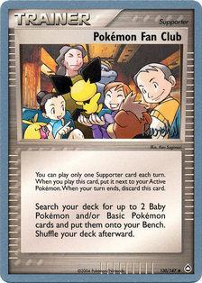 Pokemon Fan Club (130/147) (Rocky Beach - Reed Weichler) [World Championships 2004] | Good Games Cannington