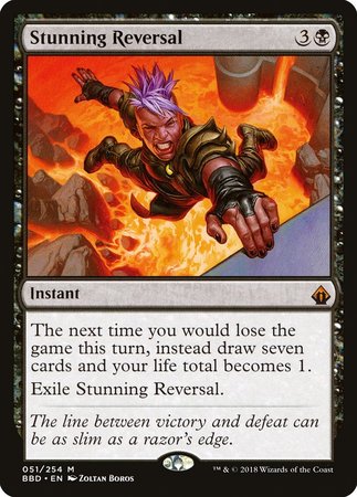 Stunning Reversal [Battlebond] | Good Games Cannington