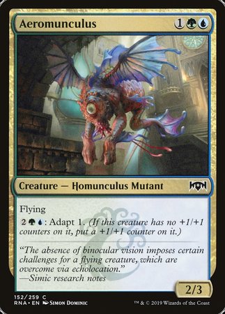 Aeromunculus [Ravnica Allegiance] | Good Games Cannington