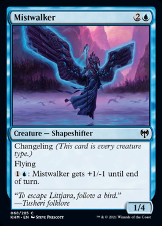 Mistwalker [Kaldheim] | Good Games Cannington