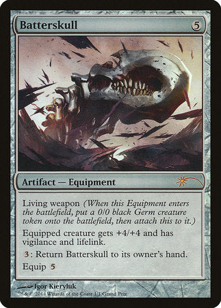 Batterskull [Grand Prix Promos] | Good Games Cannington